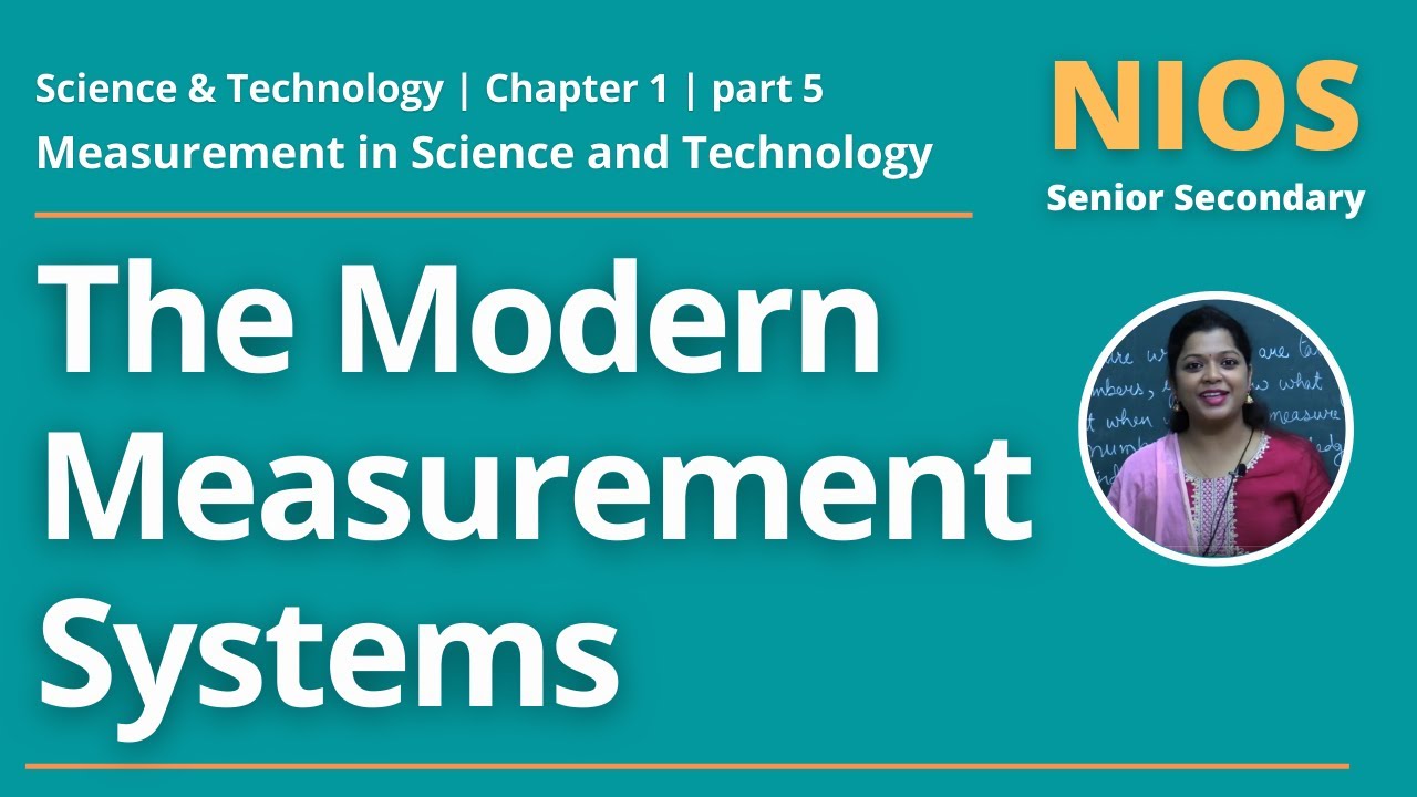 NIOS Secondary Science And Technology Chapter 1 Measurement In Nios secondary science and technology chapter 1 measurement in