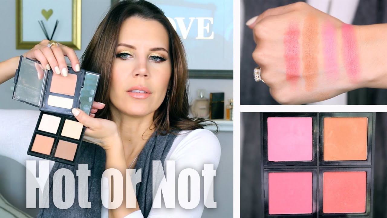 $6 DRUGSTORE MAKEUP PALETTES | Hot or Not