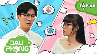 Happy Family: Episode 40  Love and Career | Dau Phong TV