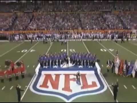 Kelly Clarkson National Anthem Superbowl 2012