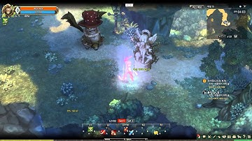 Tree of Savior KR CBT3 - Swordman Adventures