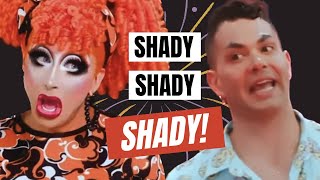 All the Times Alexis Michelle was CALLED OUT | The Pit Stop