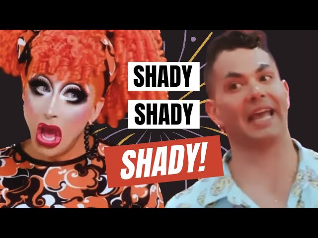 All the Times Alexis Michelle was CALLED OUT | The Pit Stop