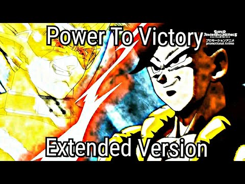 SDBH OST Power To Victory Extended Version