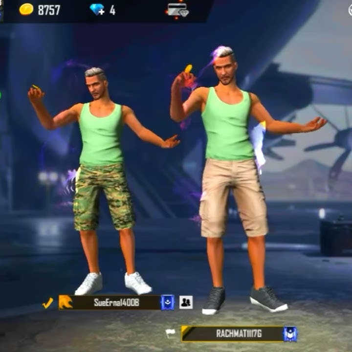 MENTAHAN VIDIO FREE FIRE BUCIN 30 DETIK