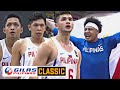 GILAS CLASSIC: Gilas Pilipinas vs Indonesia / GINTONG MEDALYA PARA SA PILIPINAS