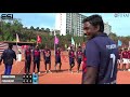 Canara Bank  VS Puducherry || Mens  Qualifier 2 ||67th Senior National Ball Badminton Championship.