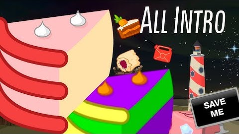 All BFDI Cake At Stake Intro (2010-2025)
