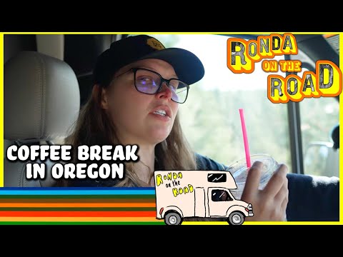 Ronda Rousey Reviews High Desert Coffee | Lakeview, Oregon