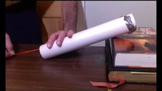 Making a Projectile Motion Launcher