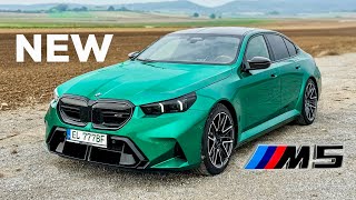 Why is EVERYBODY hating on the NEW BMW M5