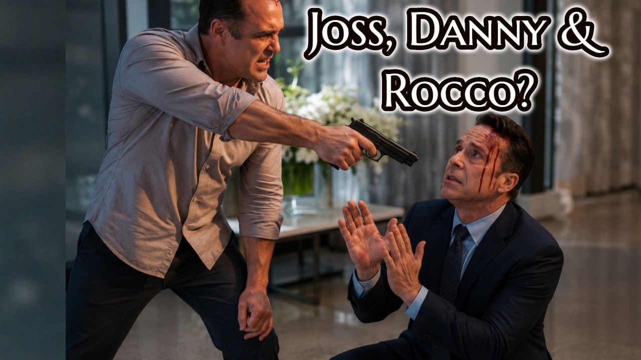 GH Spoilers: Sonny SNAPS After Discovering Cullum's Dark Secret About  Josslyn, Danny & Rocco! - YouTube