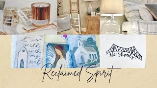 Home Decor in Florence, AL - Reclaimed Spirit