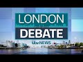 ITV News London Mayoral Debate 2021 | ITV News