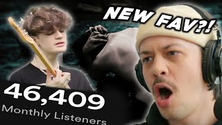 just found your new underrated hyper-fixation artist *Album Reaction &amp; Review*