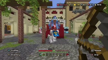 Reaching max level on CTF