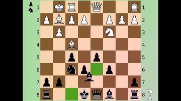 Dutch Defense: Fianchetto Attack, 0-1