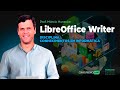 LibreOffice Writer - Informática - INSS - Márcio Hunecke