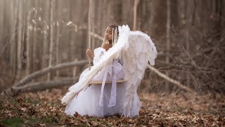 Behind the Scenes: My Amazing ANGEL Photoshoot!