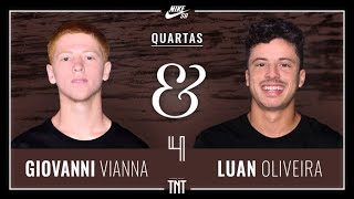GIOVANNI VIANNA vs. LUAN OLIVEIRA | SLIDES & GRINDS 4