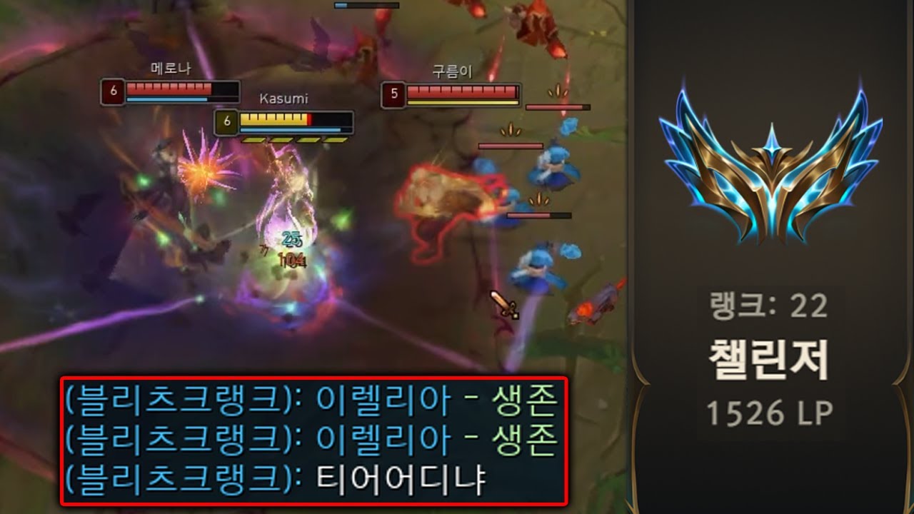 제 역대급 전성기가 찾아온 거 같습니다