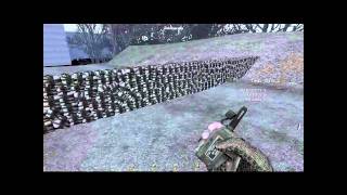 MW2 hidden C4 FAIL. (Over 350 c4)
