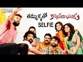 Pawan Kalyan selfies with co-stars on the sets of Katamarayudu