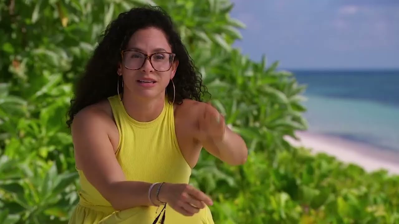 Survivor Intro Videos Survivor 44 Heidi