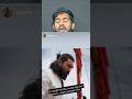 రామ్ చరణ్ కి రీప్లే ఇచ్చిన భూమ్రా 😂😱| #bhumrareplaytoramcharan #peddievent #ramcharanpeddievent