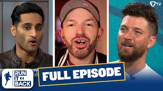 Paul Scheer JOINS! Zach LaVine Trade Incoming? NBA Midseason Awards and MORE! | Run it Back