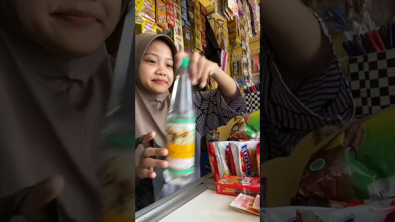 Daily routine part kesekian kalinya 🥰 || Aini mufarrihah 💐