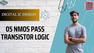 05 Nmos Pass Transistor Logic | Virtuoso Cadence | Simulation | gpdk180 | Full Tutorial