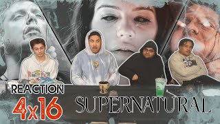 Supernatural | 4x16: “On The Head of a Pin” REACTION!!