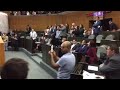 Acusaciones de verdulería en el Congreso