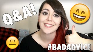 Q&A Questionable Answers