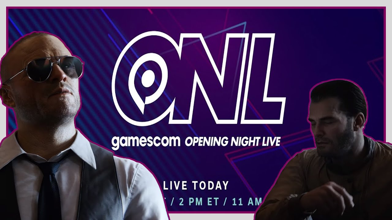 Gamescom: Opening Night Live 2020 (Black ops Cold War new footage)