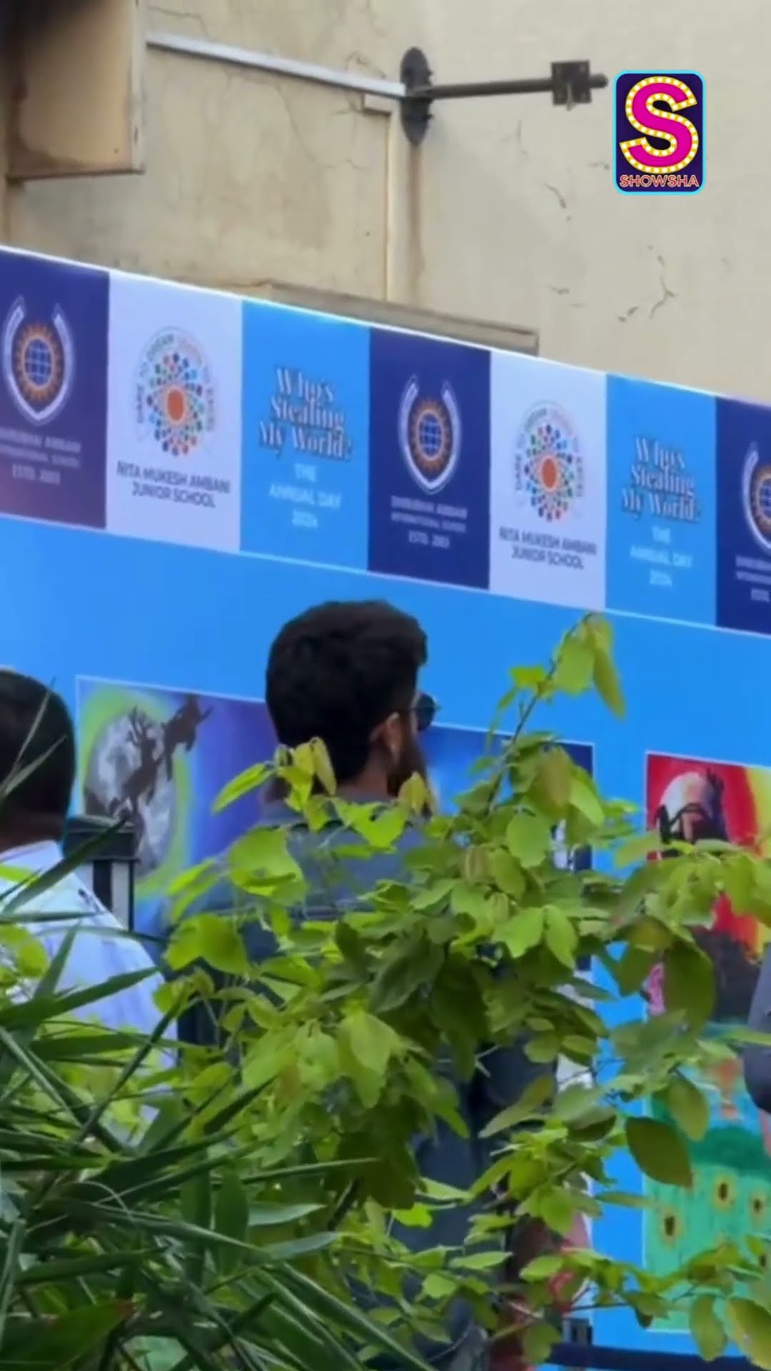 Shahid And Meera Twinning At Their Kids' Annual Day – Couple Goals At Its Best! | N18S | #viral