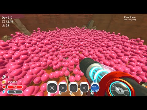 Slime Rancher - Curbing Overpopulation Ethically