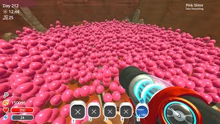 Slime Rancher - Curbing Overpopulation 