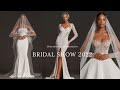 Bridal fashion show/wedding dress trend 2022 /say yes to the wedding dress