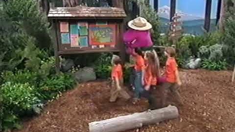 Camp WannaRunaRound (2002 Version) Part 19