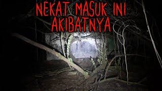 NEKAT MEMASUKI KAMPUNG HANTU KARAWANG !!