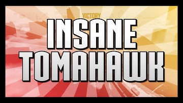 Black Ops 2 | Insane Tomahawk TRICKSHOT!