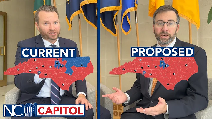 WRAL breaks down the GOP-led redistricting plan happening in North Carolina