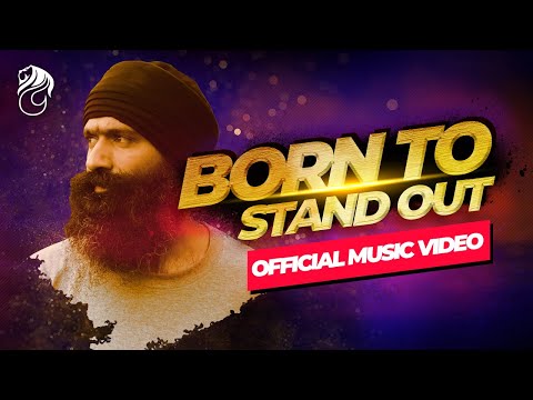 Born To Stand Out (Official Music Video feat. Abhay Deol) - L-FRESH The LION