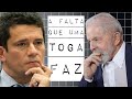 LULA SOBRE MORO: 'ELE É QUEM TEM QUE SE PREOCUPAR"