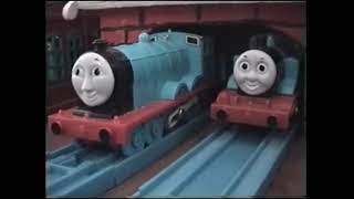 Thomas & Friends - Thomas and the Trucks - TOMY/TrackMaster remake 2008