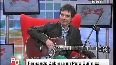 Pura Quimica   Fernando Cabrera
