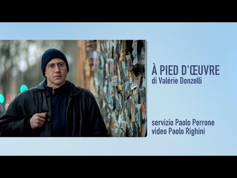 À PIED D'OEUVRE di Valérie Donzelli / Venezia 82 / Recensione