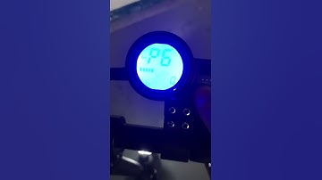 C11 JP 48V display setting